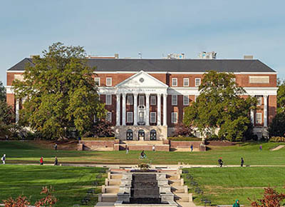 University Of Maryland College Park UMGC
