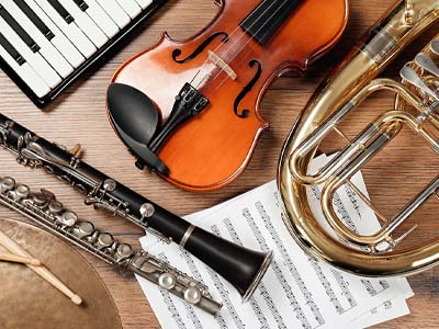 The Benefits of Studying with Music - Florida National University