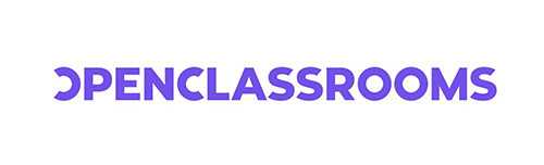 The OpenClassrooms logo.
