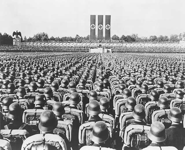 Nuremberg The Third Reich And The Rise Of Nazism UMGC Europe