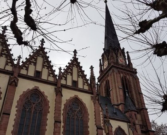 FrankfurtChurch - 1