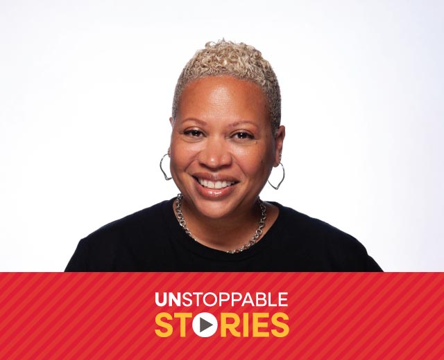 UMGC Unstoppable Stories: Dyanna C.