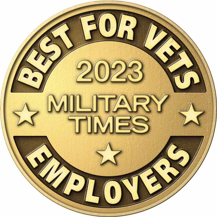 2023 Best For Vets Employers 