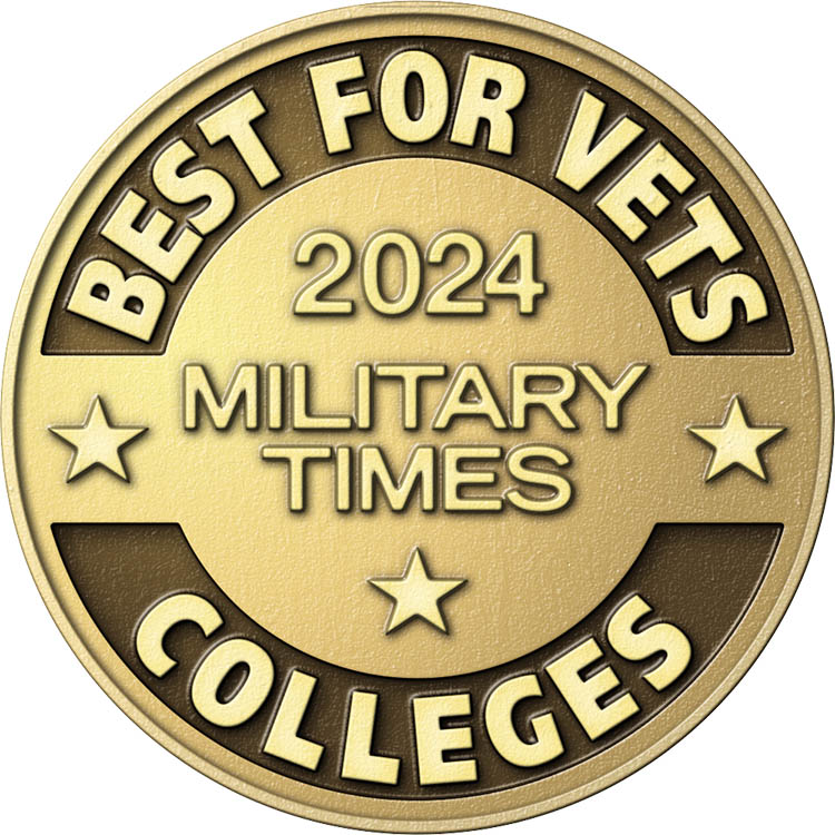 Best for Vets 2024: Colleges logo