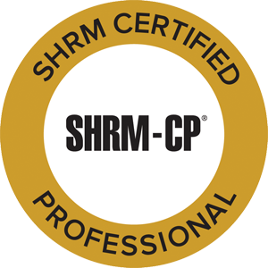SHRM-CP Certification logo