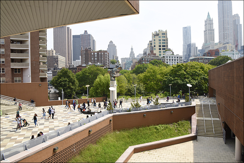 Manhattan Community College Alliance Provides Seamless Pathway to