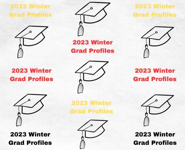 Grad Profiles Highlight Journeys That Span Decades And Great Distances ...